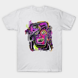 Art Brut Outsider Art T-Shirt